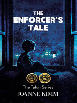 cover image of The Enforcer's Tale